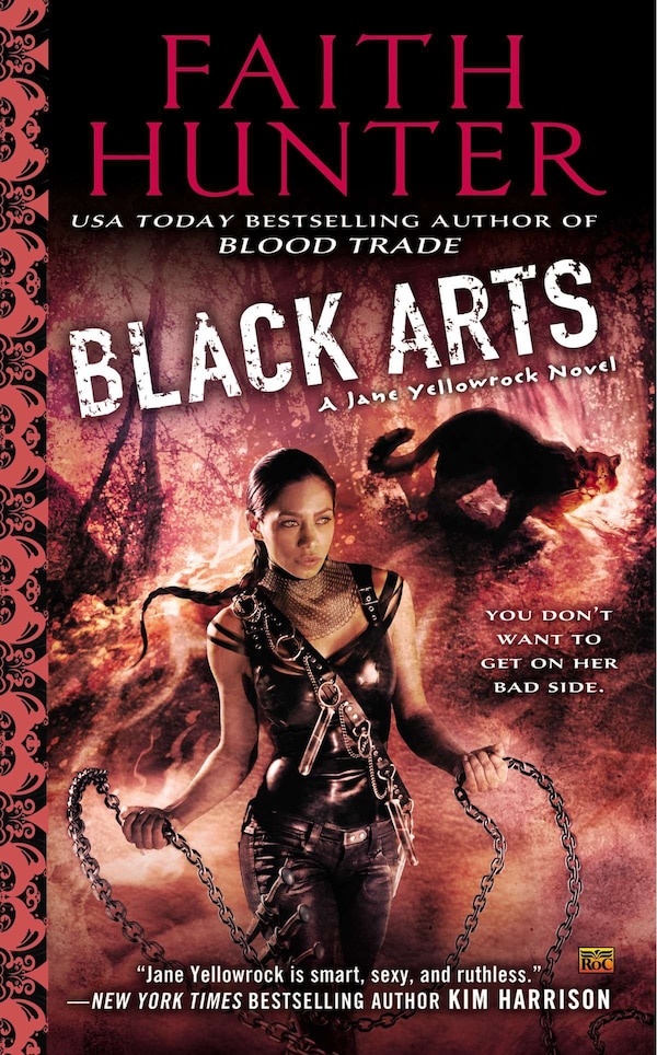 Black Arts by Faith Hunter, Mass Market Paperback | Indigo Chapters