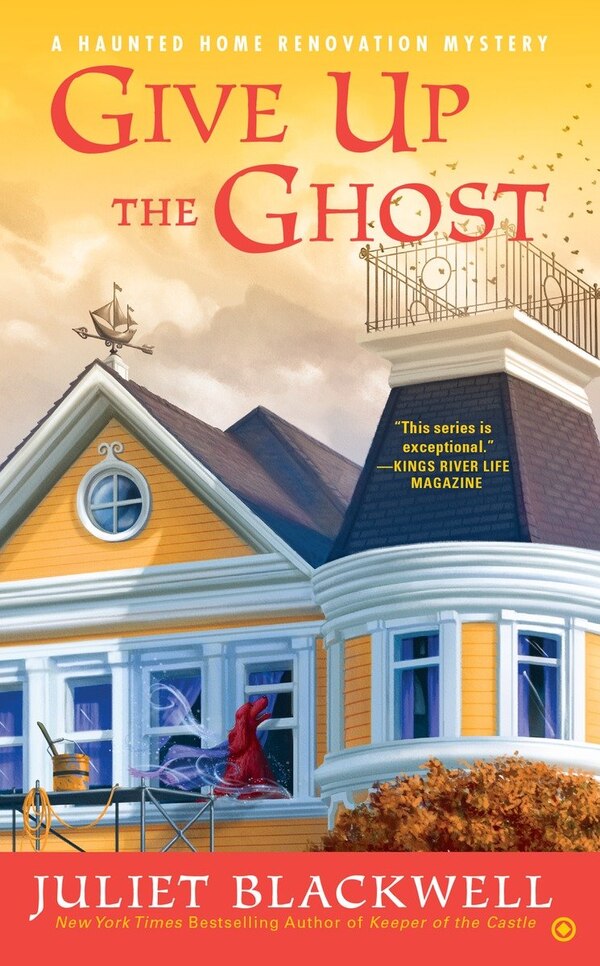 Give Up the Ghost by Juliet Blackwell, Mass Market Paperback | Indigo Chapters