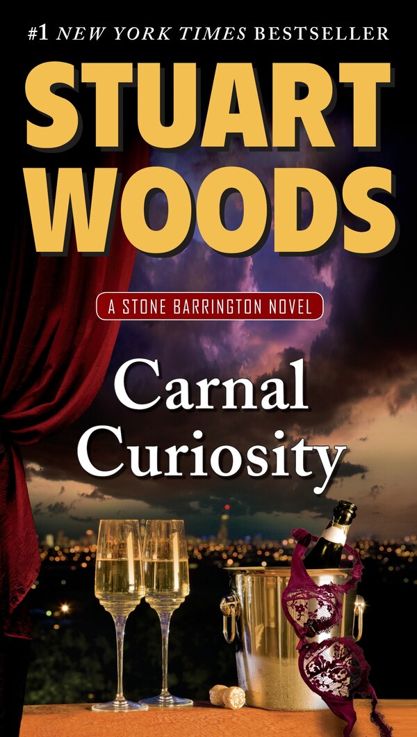 Carnal Curiosity by Stuart Woods, Paperback | Indigo Chapters