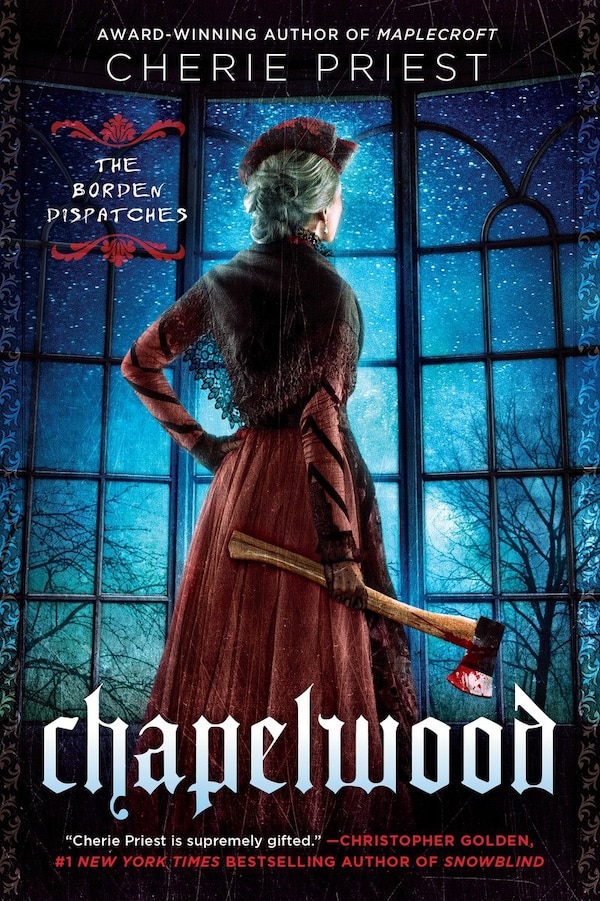 Chapelwood by Cherie Priest, Paperback | Indigo Chapters