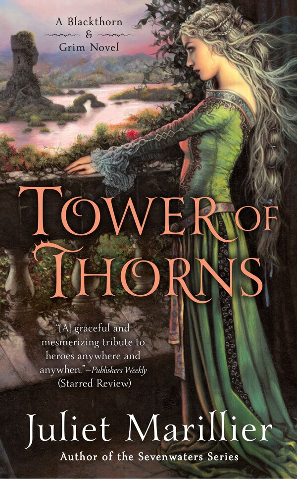 Tower Of Thorns by Juliet Marillier, Mass Market Paperback | Indigo Chapters