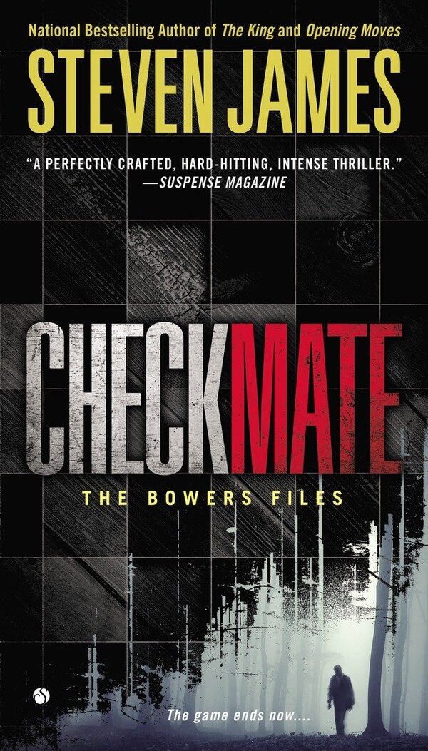 Checkmate by Steven James, Paperback | Indigo Chapters