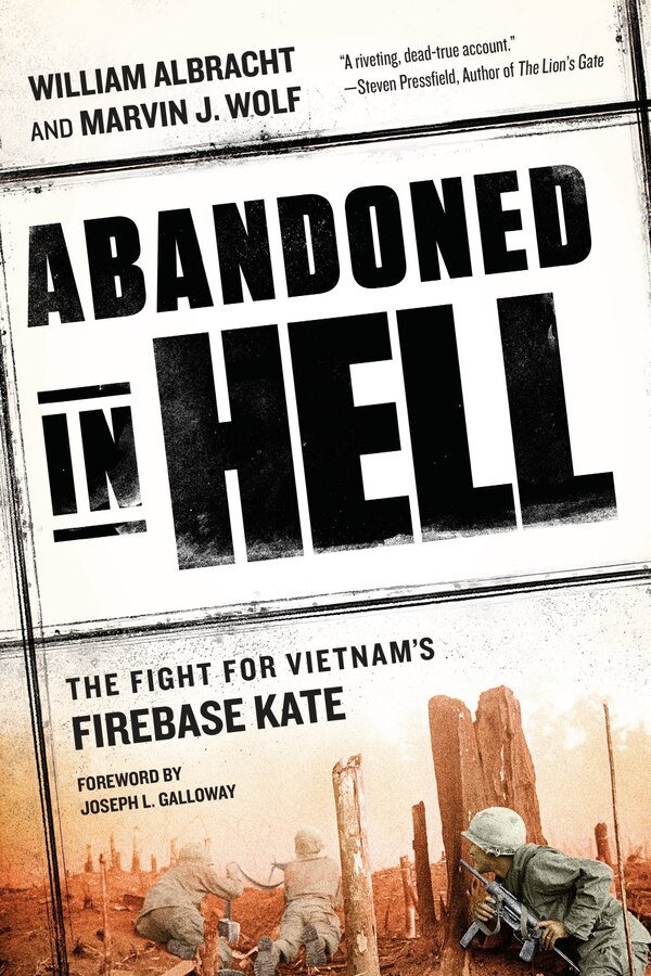 Abandoned In Hell by William Albracht, Paperback | Indigo Chapters