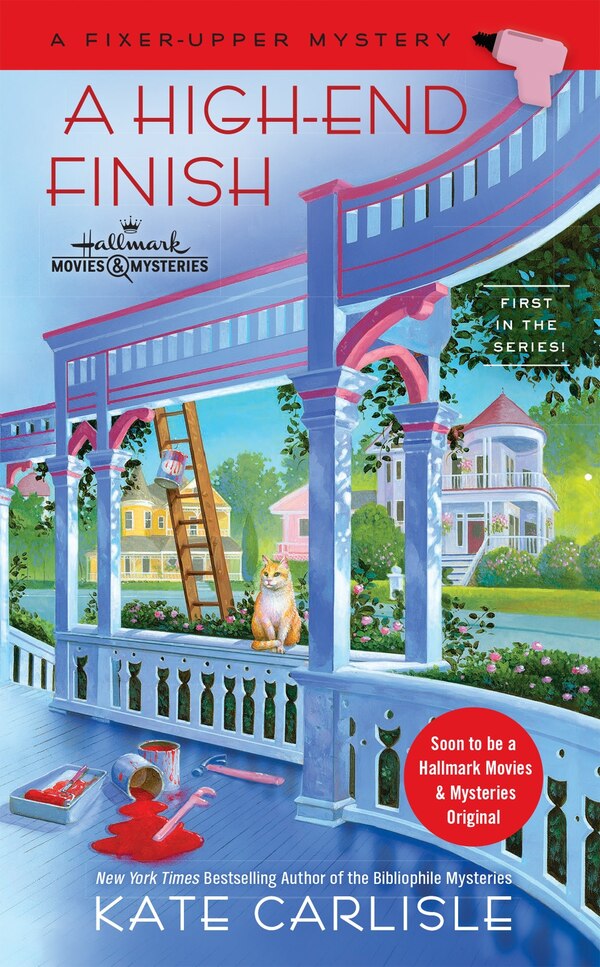 A High-End Finish by Kate Carlisle, Mass Market Paperback | Indigo Chapters