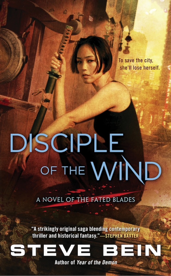 Disciple of the Wind by Steve Bein, Mass Market Paperback | Indigo Chapters