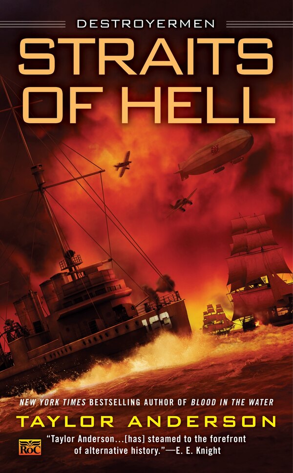 Straits of Hell by Taylor Anderson, Mass Market Paperback | Indigo Chapters