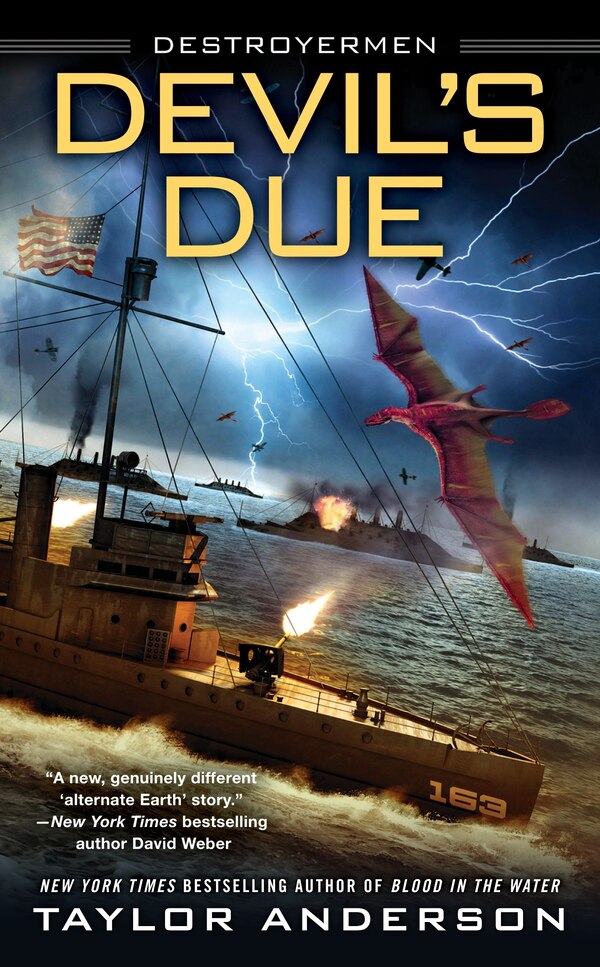 Devil's Due by Taylor Anderson, Mass Market Paperback | Indigo Chapters