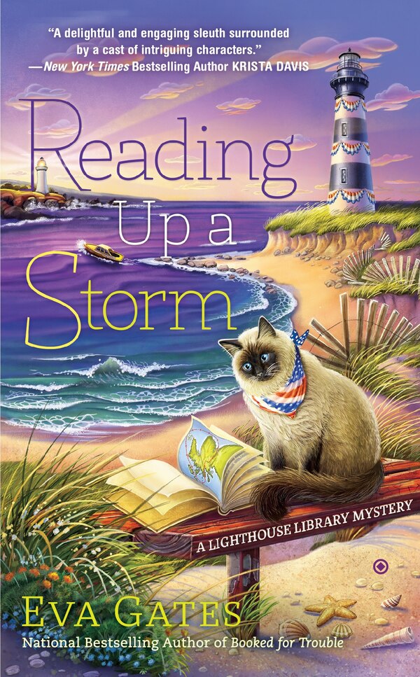 Reading Up a Storm by Eva Gates, Mass Market Paperback | Indigo Chapters