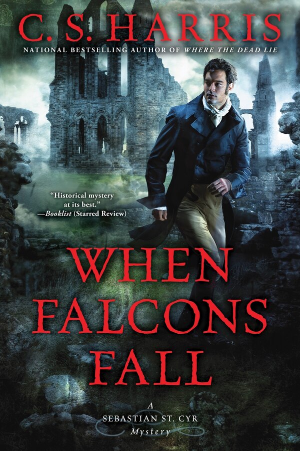 When Falcons Fall by C. S. Harris, Paperback | Indigo Chapters