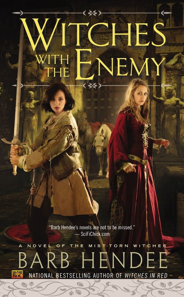 Witches with the Enemy by Barb Hendee, Mass Market Paperback | Indigo Chapters