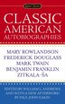 Classic American Autobiographies by William L. Andrews, Mass Market Paperback | Indigo Chapters