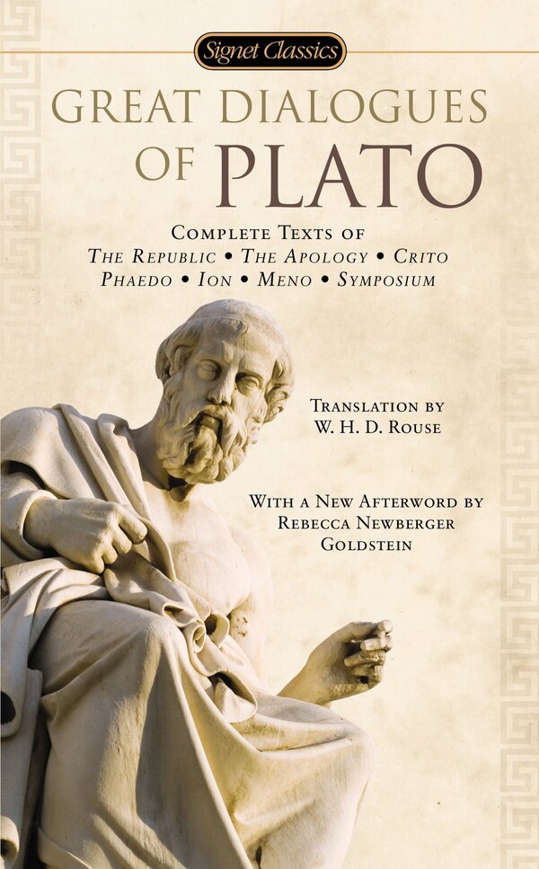 Great Dialogues Of Plato by Plato Plato, Mass Market Paperback | Indigo Chapters