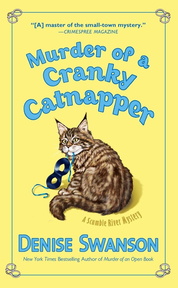 Murder of a Cranky Catnapper by Denise Swanson, Mass Market Paperback | Indigo Chapters