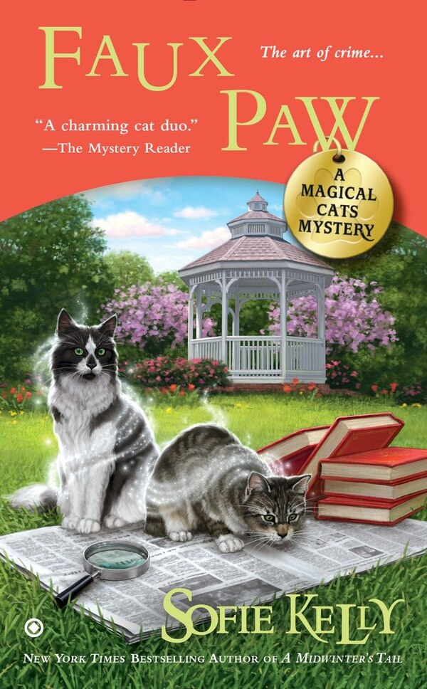 Faux Paw by Sofie Kelly, Mass Market Paperback | Indigo Chapters