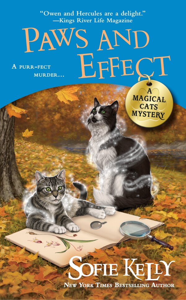 Paws and Effect by Sofie Kelly, Mass Market Paperback | Indigo Chapters