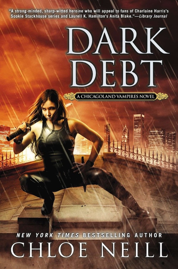 Dark Debt by Chloe Neill, Paperback | Indigo Chapters