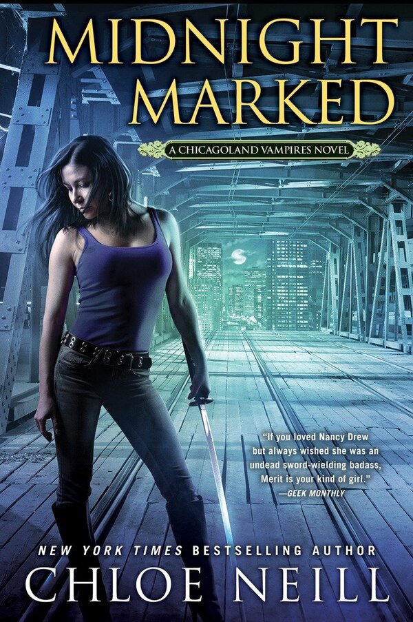 Midnight Marked by Chloe Neill, Paperback | Indigo Chapters