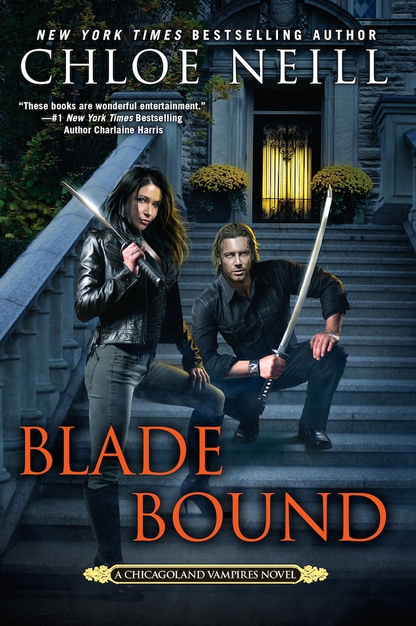 Blade Bound by Chloe Neill, Paperback | Indigo Chapters