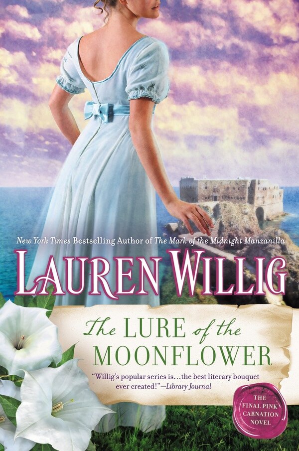 The Lure of the Moonflower by Lauren Willig, Paperback | Indigo Chapters