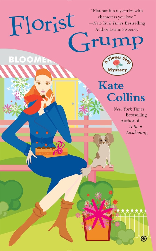 Florist Grump by Kate Collins, Mass Market Paperback | Indigo Chapters