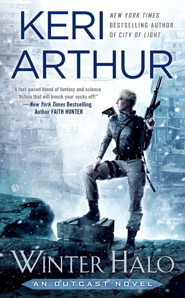 Winter Halo by Keri Arthur, Mass Market Paperback | Indigo Chapters