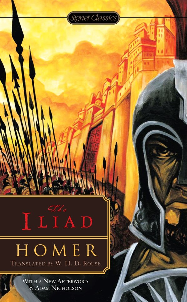 The Iliad by Homer Homer, Mass Market Paperback | Indigo Chapters