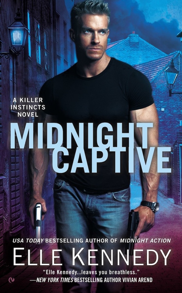 Midnight Captive by Elle Kennedy, Mass Market Paperback | Indigo Chapters