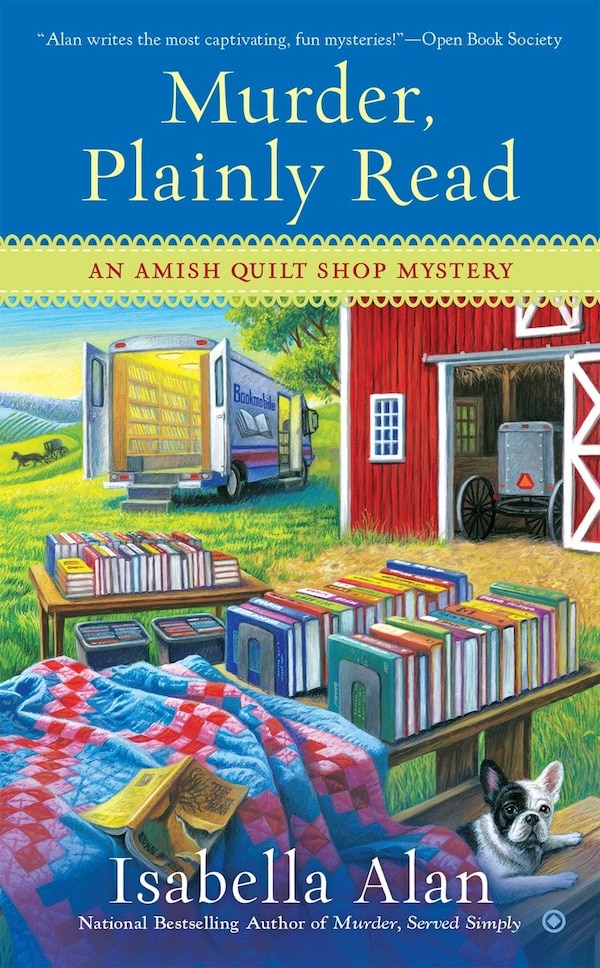 Murder Plainly Read by Isabella Alan, Mass Market Paperback | Indigo Chapters