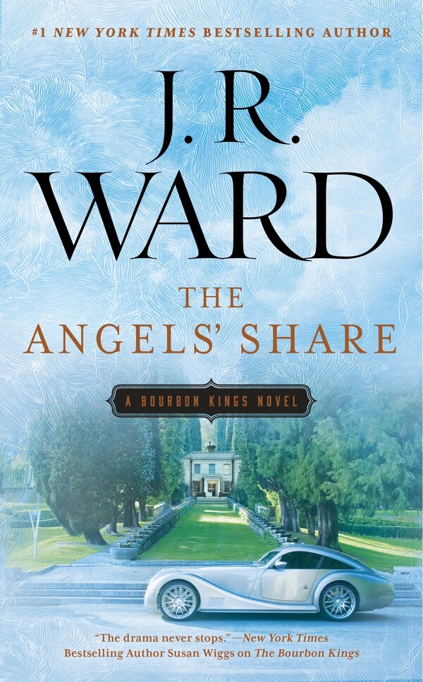 The Angels' Share by J.r. Ward, Mass Market Paperback | Indigo Chapters