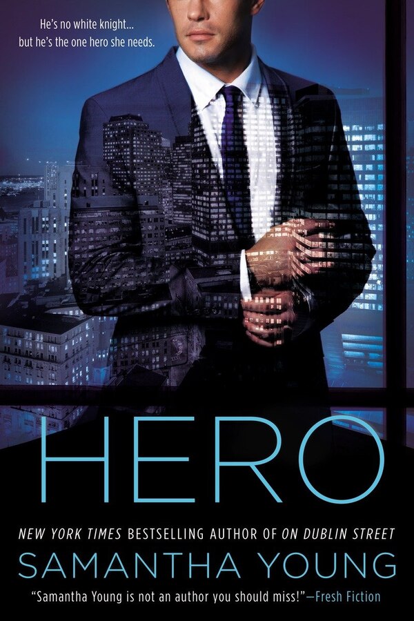 Hero by Samantha Young, Paperback | Indigo Chapters