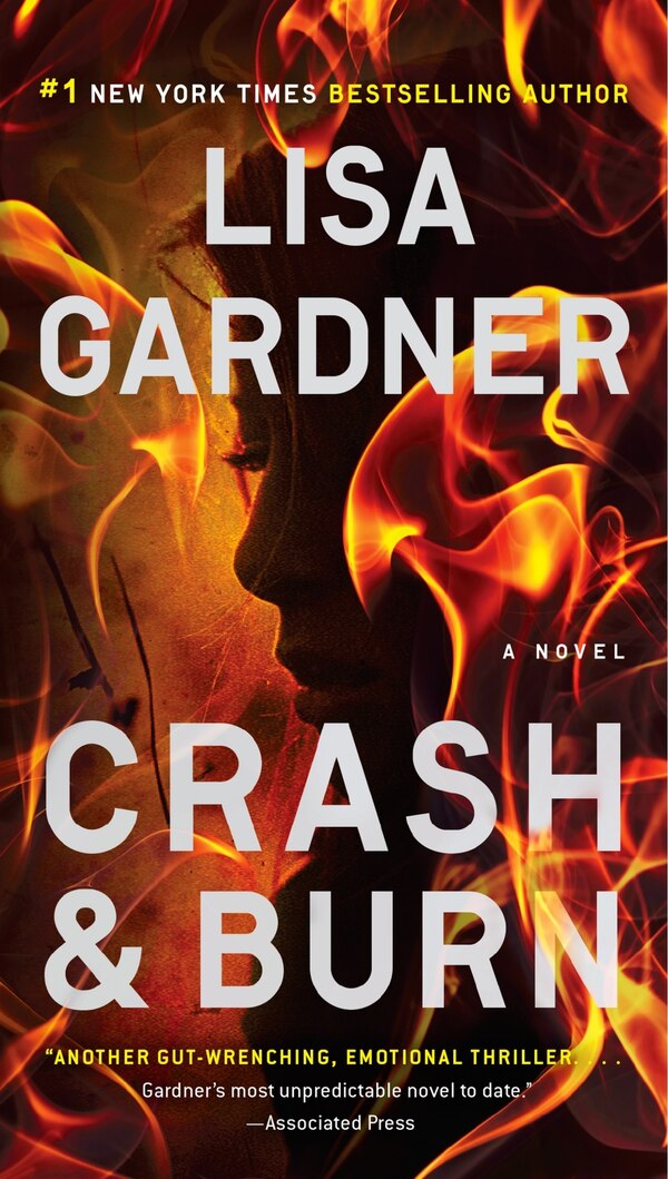 Crash & Burn by Lisa Gardner, Paperback | Indigo Chapters