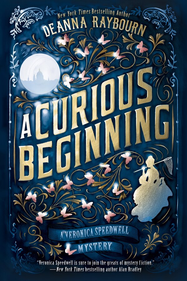 A Curious Beginning by Deanna Raybourn, Paperback | Indigo Chapters