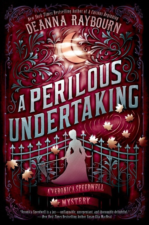 A Perilous Undertaking by Deanna Raybourn, Hardcover | Indigo Chapters