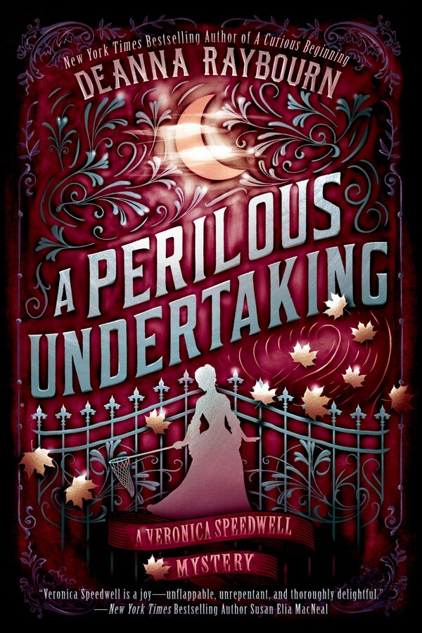 A Perilous Undertaking by Deanna Raybourn, Paperback | Indigo Chapters