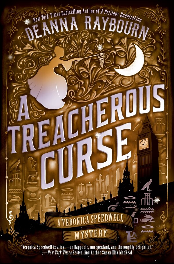 A Treacherous Curse by Deanna Raybourn, Hardcover | Indigo Chapters
