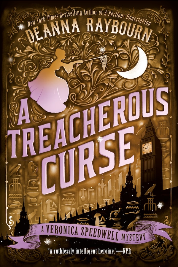 A Treacherous Curse by Deanna Raybourn, Paperback | Indigo Chapters