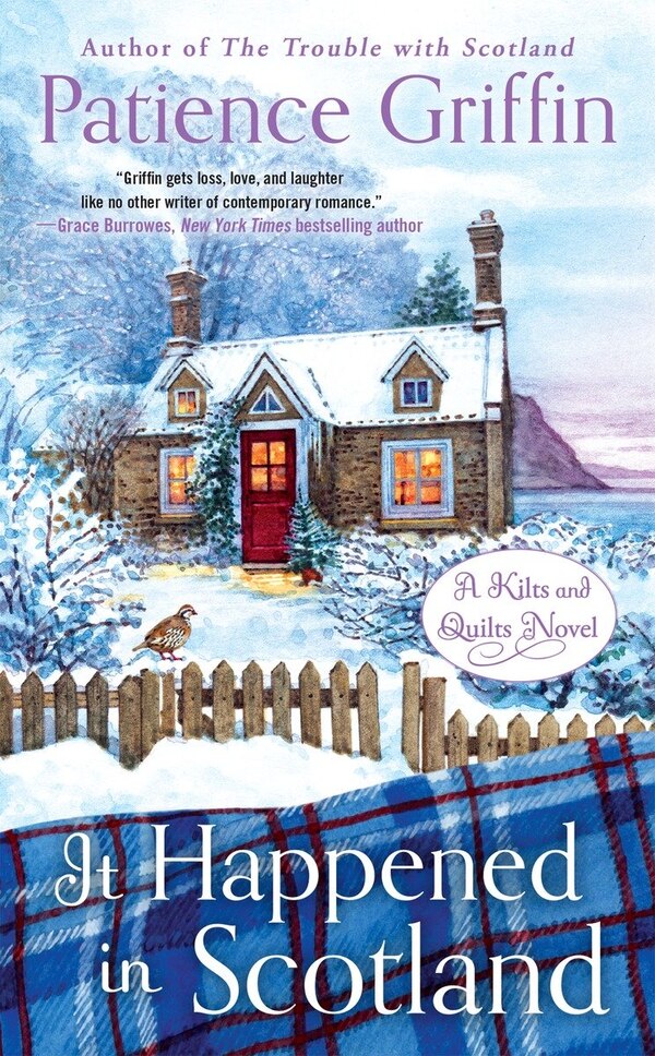 It Happened In Scotland by Patience Griffin, Mass Market Paperback | Indigo Chapters