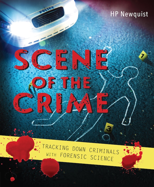 Scene Of The Crime by Hp Newquist, Hardcover | Indigo Chapters