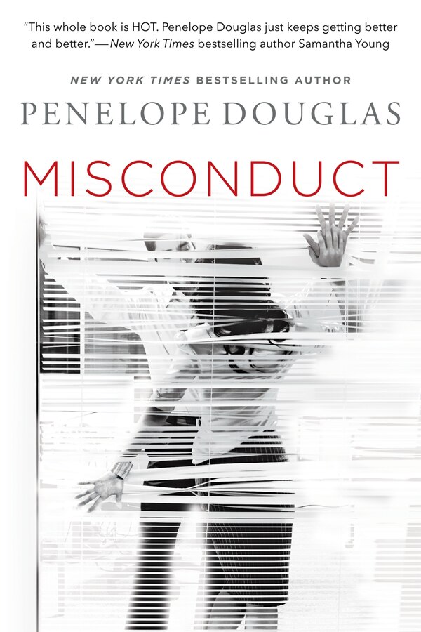 Misconduct by Penelope Douglas, Paperback | Indigo Chapters