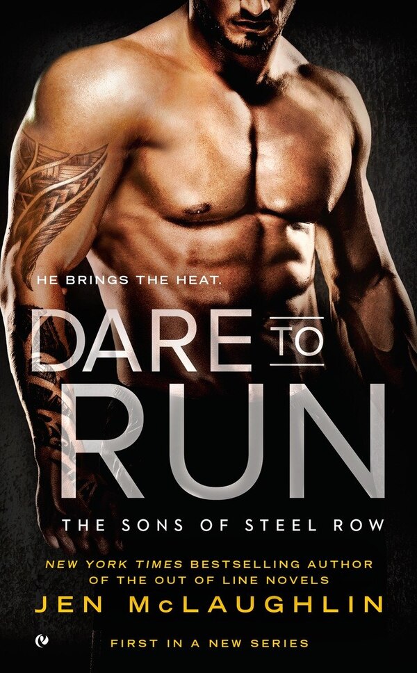 Dare to Run by Jen Mclaughlin, Mass Market Paperback | Indigo Chapters