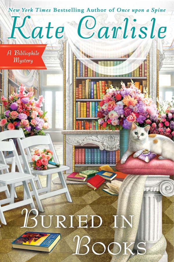 Buried In Books by Kate Carlisle, Hardcover | Indigo Chapters