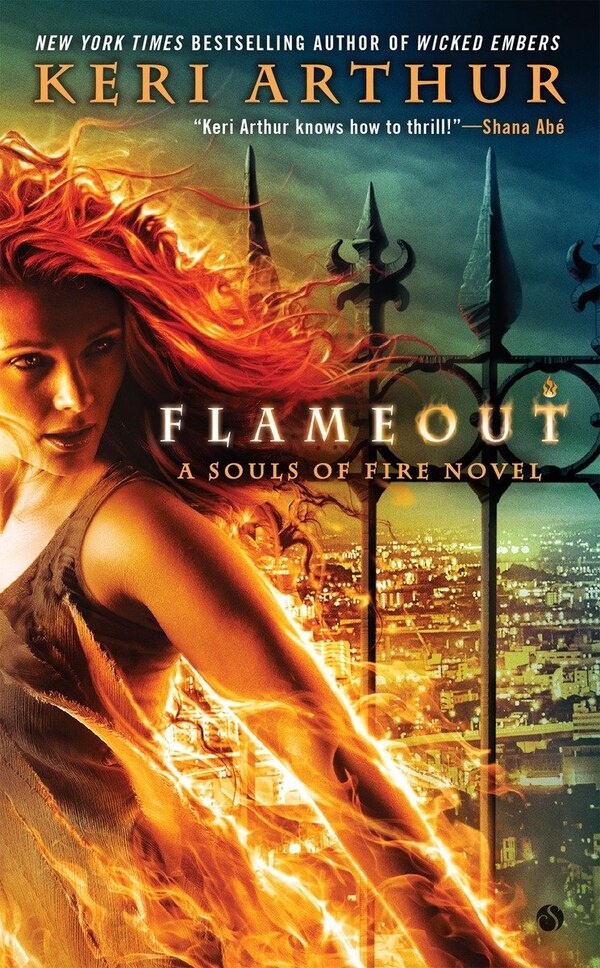 Flameout by Keri Arthur, Mass Market Paperback | Indigo Chapters