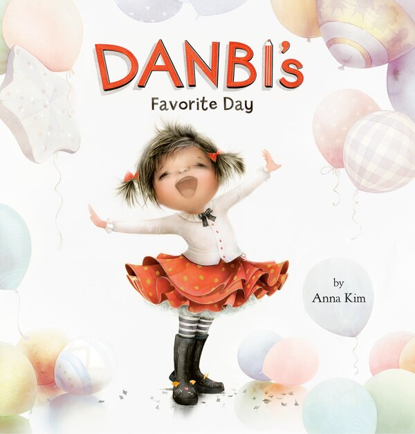 Danbi's Favorite Day by Anna Kim, Picture Books | Indigo Chapters