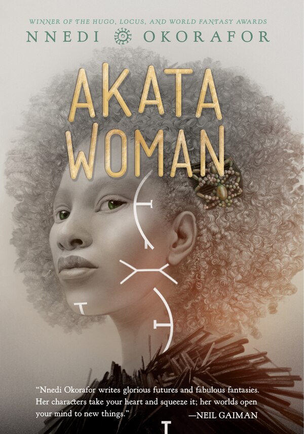 Akata Woman by Nnedi Okorafor, Paperback | Indigo Chapters