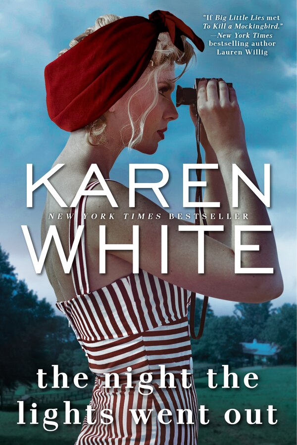 The Night The Lights Went Out by Karen White, Paperback | Indigo Chapters