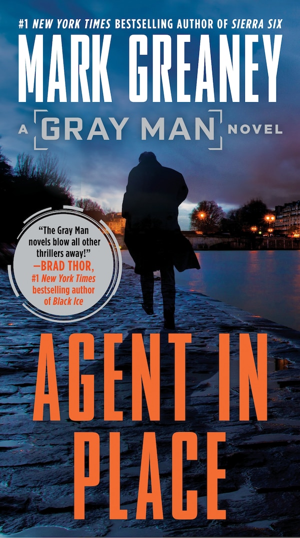 Agent In Place by Mark Greaney, Paperback | Indigo Chapters