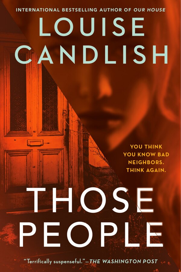 Those People by Louise Candlish, Paperback | Indigo Chapters