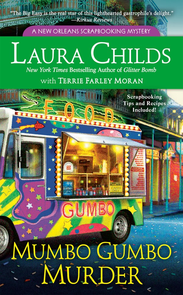 Mumbo Gumbo Murder by Laura Childs, Mass Market Paperback | Indigo Chapters