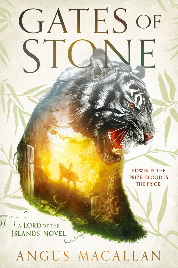 Gates Of Stone by Angus Macallan, Paperback | Indigo Chapters