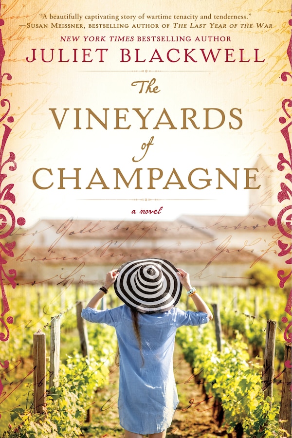 The Vineyards Of Champagne by Juliet Blackwell, Paperback | Indigo Chapters